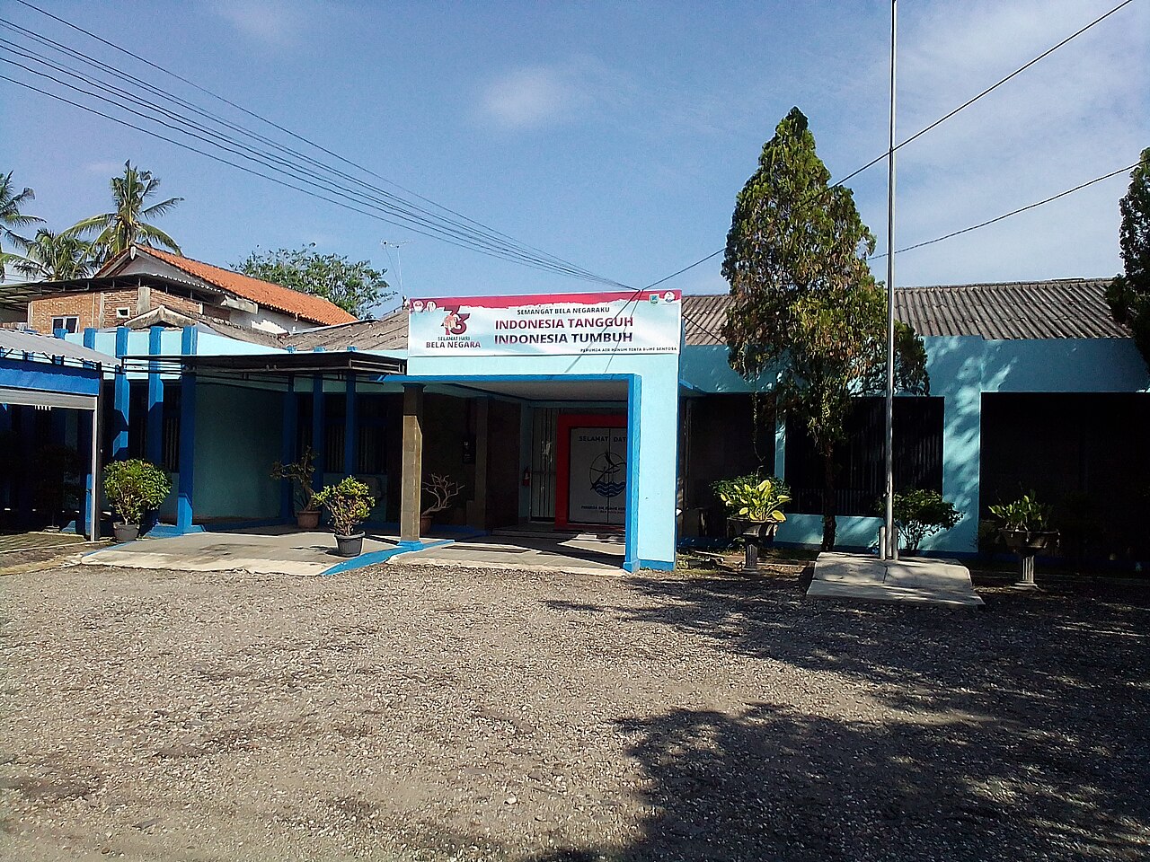 Pembayaran online PDAM banggailaut